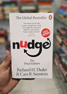 Nudge By Richard H. Thaker