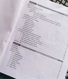 Mushroom Cultivation Technology 3rd Edition