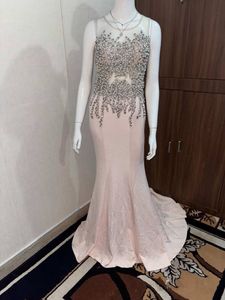 Elegant Evening Gown