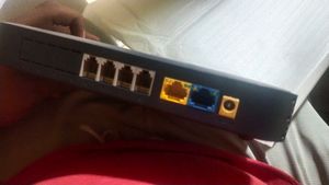 Jio Router