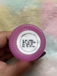 Plum Bulgarian Rose And Hyaluronic Acid 2% Serum