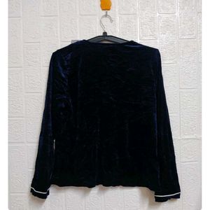 Velvet Tops