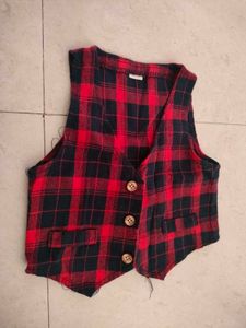 Boy Pant Shirt And Jacket Set
