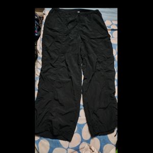 H&amp;M Nylon Parachute Trouser