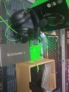 Razer Blackshark V2 X Gaming Headset