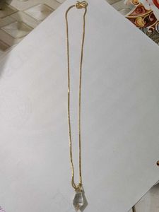 Elegant Gold Necklace