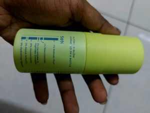 Hyphen golden hour glow serum