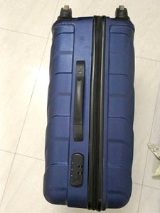 Safari Suitcase Premium With Lock