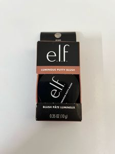 e.l.f. Cosmetics Luminous Putty Blush - Maui