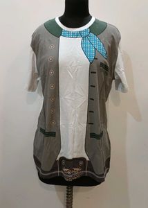 Cotton Shirt Unisex