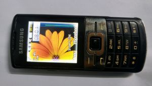 SAMSUNG C3010S Multimedia 2G Calling Phone