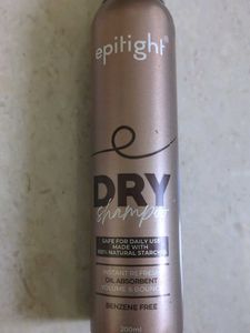 Epitight Dry Shampoo