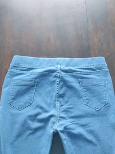 Denim Jeggings