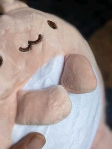 Cute soft toy plushie
