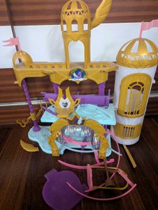 My Little Pony castle Toy