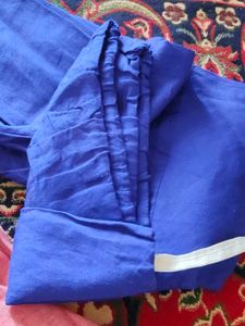 Pink Embroidered Anarkali Suit