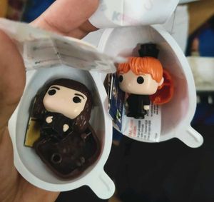 Kinder Joy Harry Potter Edition