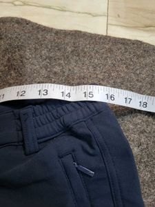 Combo -Navy Blue Snow Pants