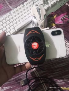 Mobile cooling fan new he