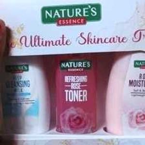 Nature&#39;s Essence CTM Combo - The Ultimate Skincare
