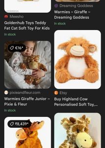 🧸✨ Cuddly Soft Plush Bull Toy – Super Adorable.