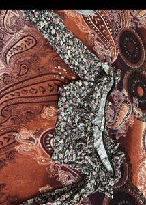 Floral Crop Top - NA-KD Style