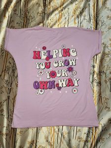 Graphic Tshirt For Women 🪻