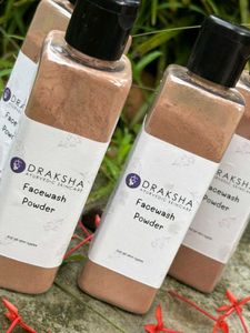 Draksha Ayurvedic Skincare Products