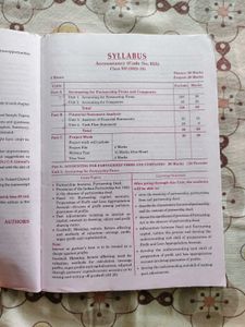 Accountancy book T.S. Grewal&#39;s Double Entry