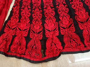 Gorgeous 3pc Set Allover Sequin N Thread Work