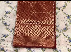 Brand New Banarasi Saree