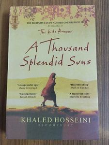 Khaled Hosseini Novels