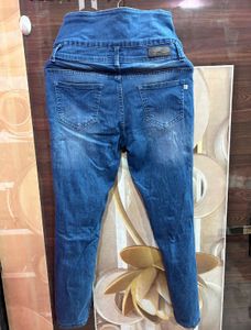 Forth High Waist Jeans For Women’s/ Girls