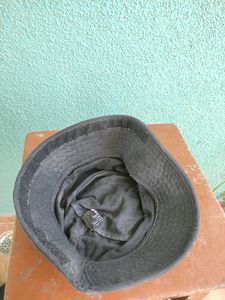 Korean Jungkook Black Bucket Hat