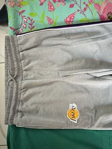 LA Lakers Track Pants