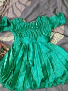 Baby Girl Frock