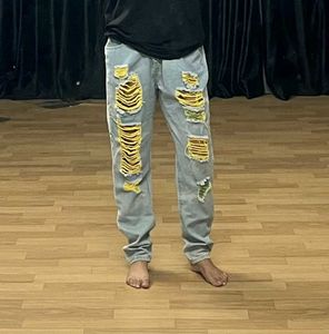 Urbanic Distressed Denim Jeans.