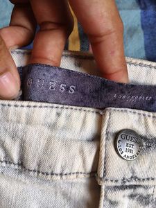Guess Designer Jeans