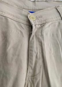 Men&#39;s Casual Pants – Beige