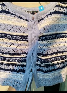Crochet Top-NEW