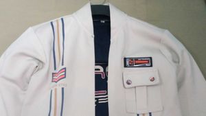 Boys Stylish Jacket &amp; Tee Set