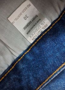 Roadster Denim Skirt