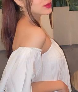 White Bare Shoulder Top