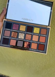 Empowered Palette By Huda Beauty