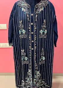 4 Pc Kurta Set