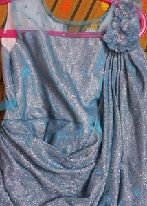 Beautiful Party Wear Frock For Girl