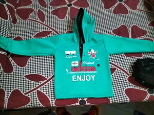Kids Sweater Set ( 12-18months)