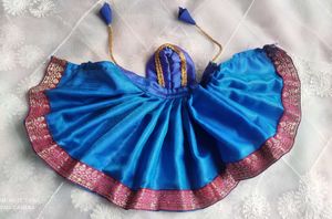 Krishna Dress - Blue