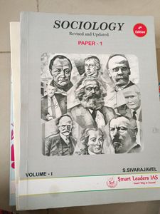 UPSC Sociology Optionals- Paper 1