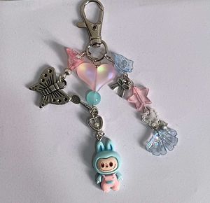 Kawaii LAFUFU Charm 🩵